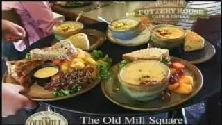 The Old Mill Square TV Spot - Pigeon Forge, TN - www.OldMillSquare.com