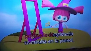 karaoke la brujita tapita rondas 3d sin voces