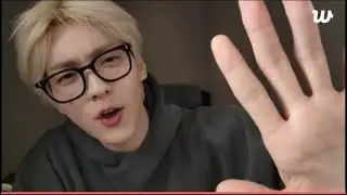 250816 SOOBIN TXT WEVERSE LIVE play EXO - LOVE ME RIGHT