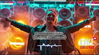 SHOCKWAVE HITS (Festival EDM Anthem)
