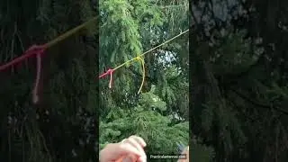Tuning a Dipole Antenna #engineering #diy #antenna