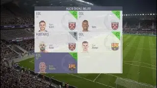 FIFA 18 A Stunning Last Minute Goal by Arjen Robben