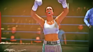 I Got ROCKED But Made A Comeback! | UNDISPUTED BETA Gameplay | KO/TKO Finish