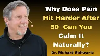 Why Pain Feels Louder After 50 &mdash; A Psychological Perspective