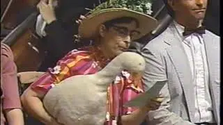 Dance of the Hours- TOUCH Mime Theater with the North Carolina Symphony