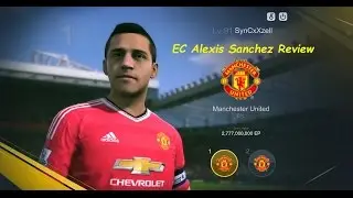 EC Alexis Sanchez Review - Is He Worth It? - FIFA ONLINE 3 (ENGLISH)