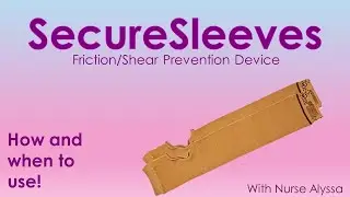 SecureSleeves : skin protection device