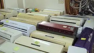 Second hand ac price in Bangladesh 2025 | Used air conditioner | Used ac price- 01909058089