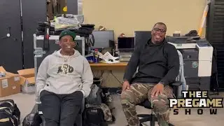 Kordell “Slash” Stewart Gets Sneak Peek At Coach Prime’s New CU Uniforms & Tells A True Story