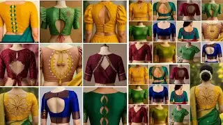 💗🎊New model blouse designs|| blouse back neck designs 🔥 party wear blouse design  2026 collection😇🤗😉