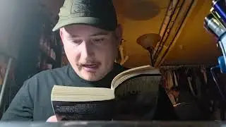 story time with justin vandyke chapter 3 of the first mountain man preacher's pursuit.