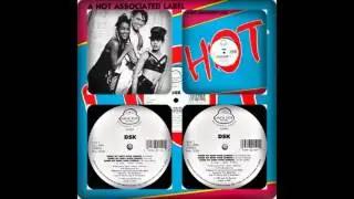 DSK - WORK MY BODY OVER (SWEAT) 1989