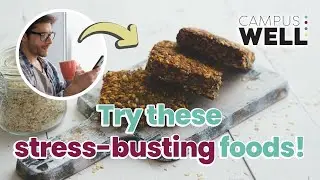 Stress-busting foods to try