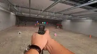 Steel Shoot 1/7/26 Stage 1 (FPV)