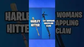 Лучшая кирка в Fortnite?