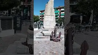 набережная и Центральный пляж город Рекко Италия #travel #shorts #reels #trending #like #live