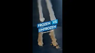 Frozen vs Unfrozen: Acrylic-Sealants ❄️