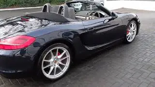 Boxster 981 2.7 PDK