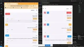 Real time. Flutter - laravel.