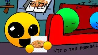 Geometry Dash 2.2: Lobotomy S2 Part 1A - 