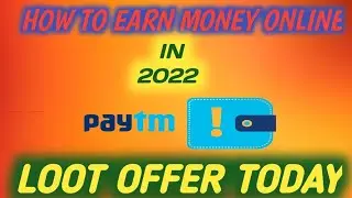How To Earn Money From Online Casino In India | Paytm loot offer today | Sponsored By Baazi247🥰🥳