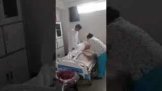 CAMA OCUPADA