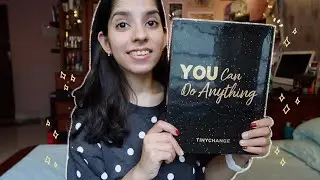Tiny Change Pro Planner 2022 Unboxing