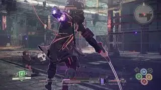 Kasane Randall boss fight