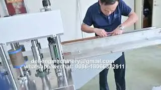 non woven sponge swab making machine
