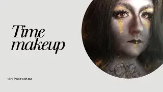 Mini Clock makeup tutorial
