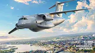 The Netherlands and Embraer Seal Historic Deal for Advanced Aeromedical Evacuation Systems