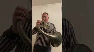 SOLD: Meister Franz Kaiser Alto Horn Eb Mellophone