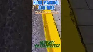 Paints and Coatings formulations recipes, road marking, waterproofing,dec&oacute;r,construction coatings