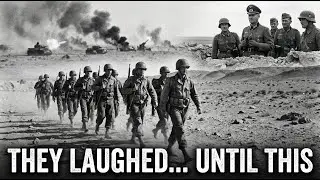 German Soldiers Mocked American Training Until U.S. Units Advanced With Unbreakable Precision