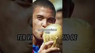 RONALDO R9 SOBRE A COPA DE 94 #ronaldofenomeno #r9 #futebol #shortsfeed #shorts