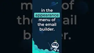 Link Customization in Global Appearance of Email Builder