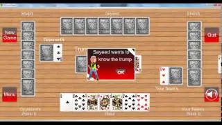 29 Card Game Play - Part 1