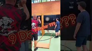 Mydartcoach Dart Turnier 2025 ! 9 Darter ???