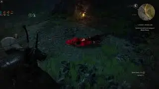 The Witcher 3: Examine the Castle Ruins Using Witcher Senses &ndash; Missing Son