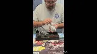 Engine DIY at the Indiana Model Engine Show 