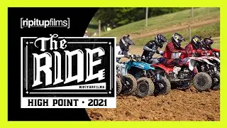 High Point Raceway - THE RIDE - 2021 ATVMX Nationals
