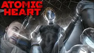Shocking Twist Ending, The True Master Villain - Atomic Heart