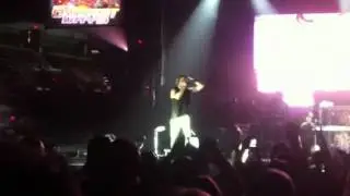 Nickelback, Bush, Seether , My Darkest Days 4-15-12 Columbu