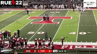446Sports presents Grant Cougar Football 2025