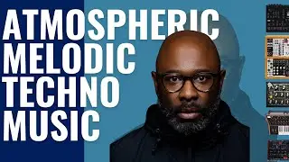 The Sound of Space: Atmospheric Melodic Techno