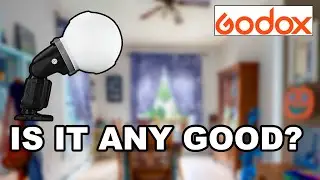 Раскрывая потенциал Godox ML-CD15: яркий фототест