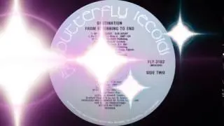 Destination - The Party & The Party's Over (Butterfly Records 1979)