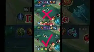 Attack Speed Build VS Crit Build | Hanabi.@MobileLegends5v5MOBA#hanabi#mobilelegendstipsandtricks