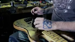 Howard Ulyate Talks Ulyate Pickups