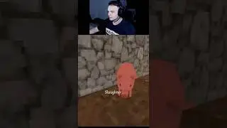 LIFE OF AN INTROVERT #gaming #horror #scary #games #clips #facecam